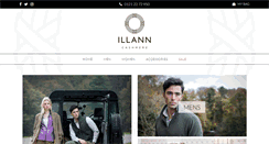 Desktop Screenshot of illann.com